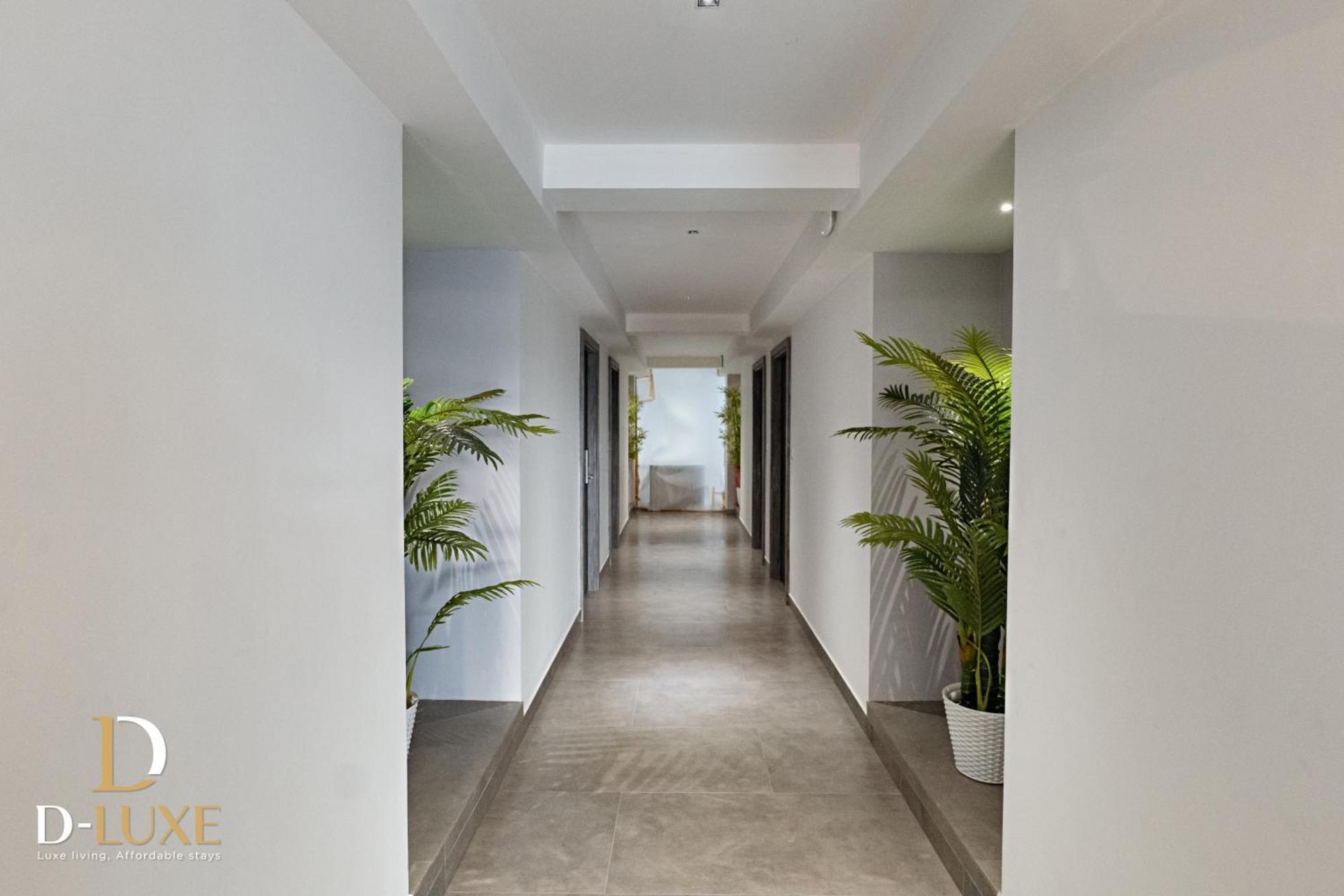 D-Luxe Hotel Kochi ภายนอก รูปภาพ