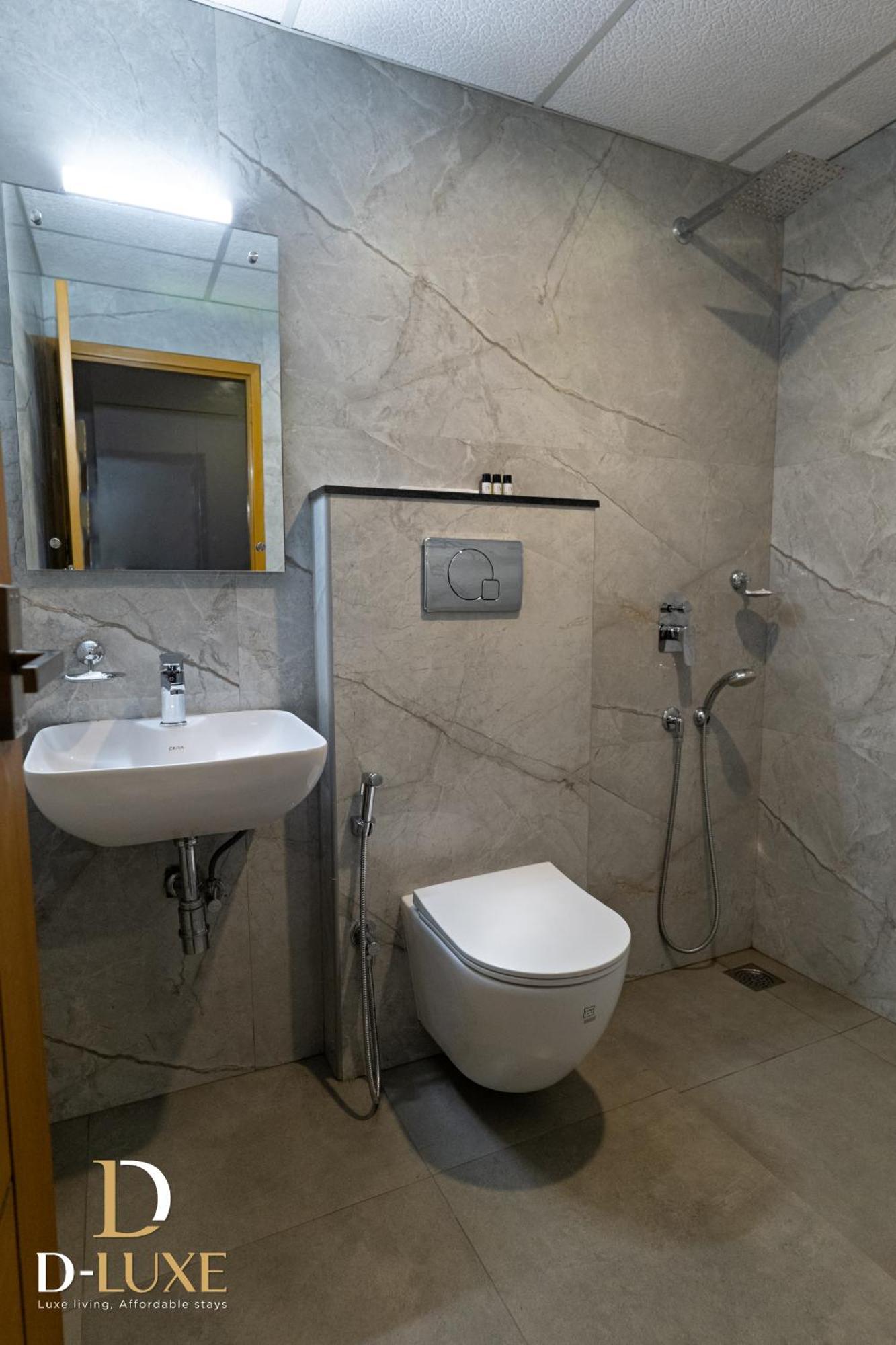 D-Luxe Hotel Kochi ภายนอก รูปภาพ