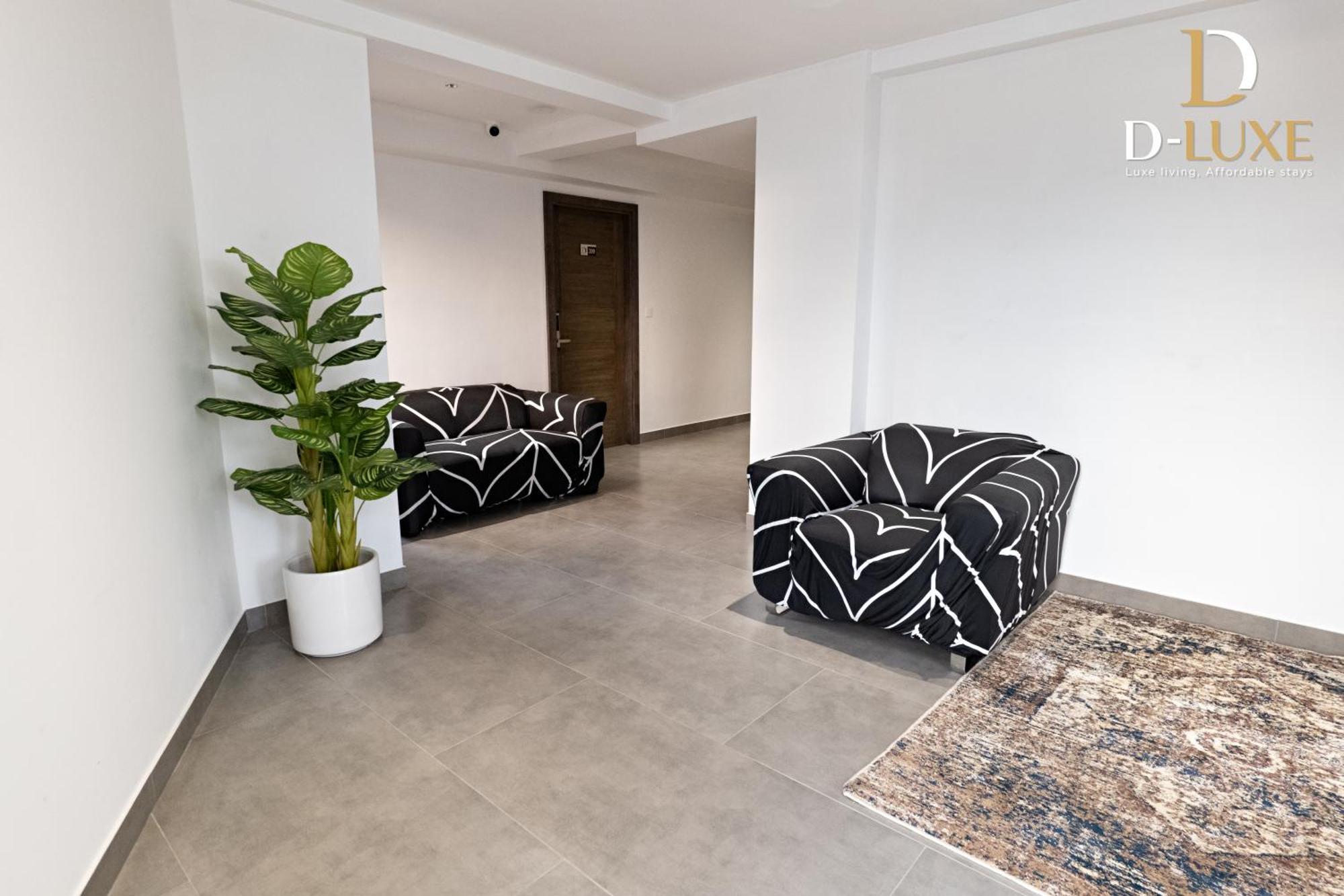 D-Luxe Hotel Kochi ภายนอก รูปภาพ