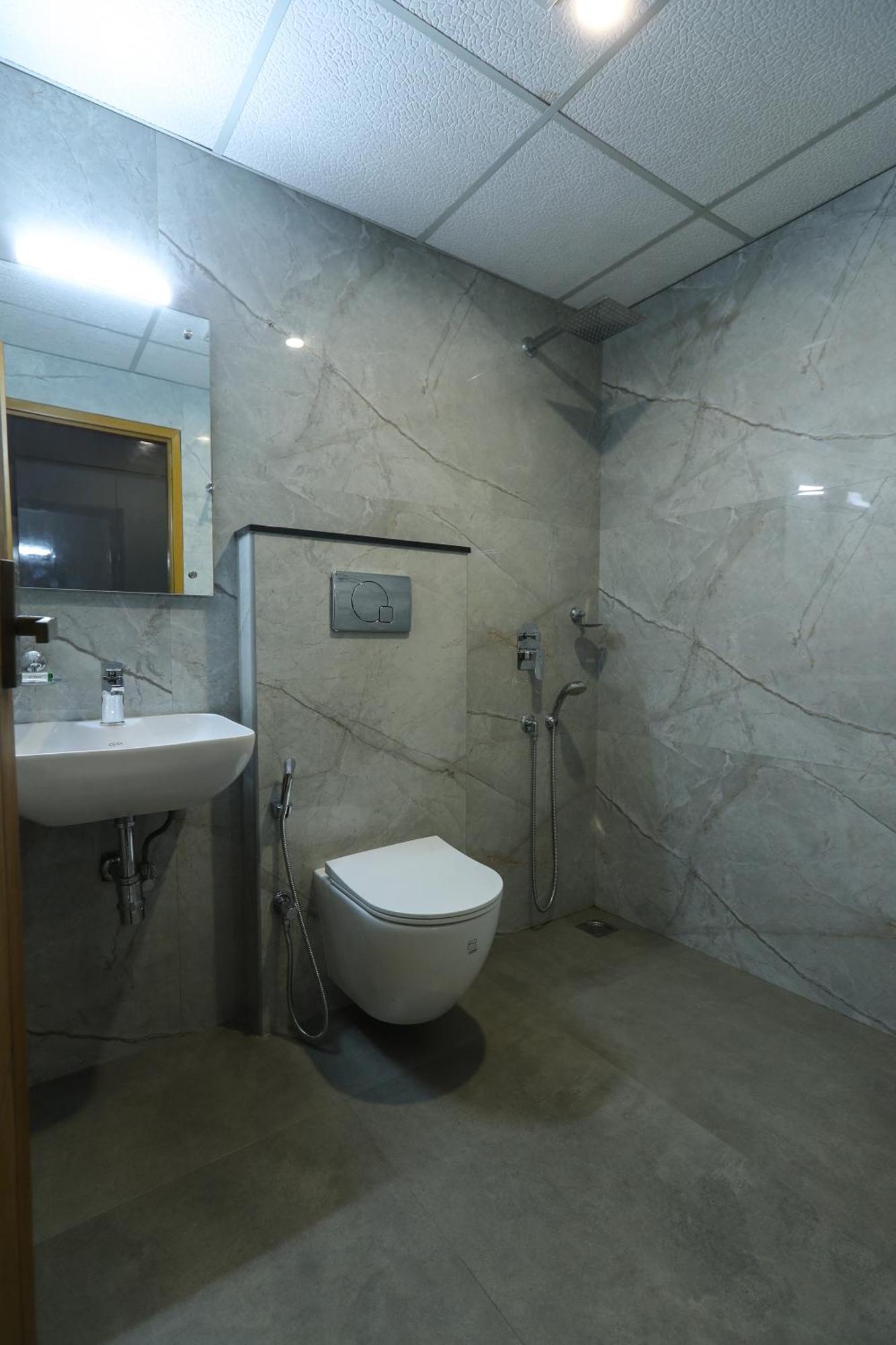 D-Luxe Hotel Kochi ภายนอก รูปภาพ